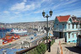 Private Transfer from Valparaiso Hotel or port To Santiago