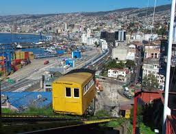 Valparaiso to Santiago Private transfer