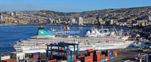 Private Transfer from Valparaiso Port to Santiago Airport